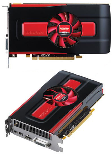 AMD Radeon HD 7850 – «наёмный убийца» для NVIDIA GeForce GTX 560 Ti